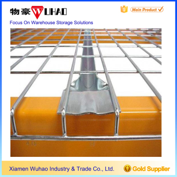 Heavy duty steel welded wire mesh decking