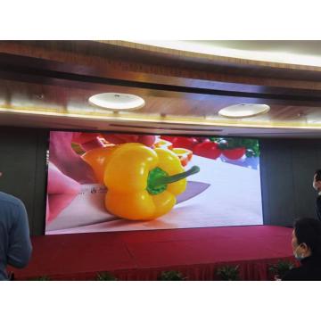 Led video wall for conference P2.8 p3.91