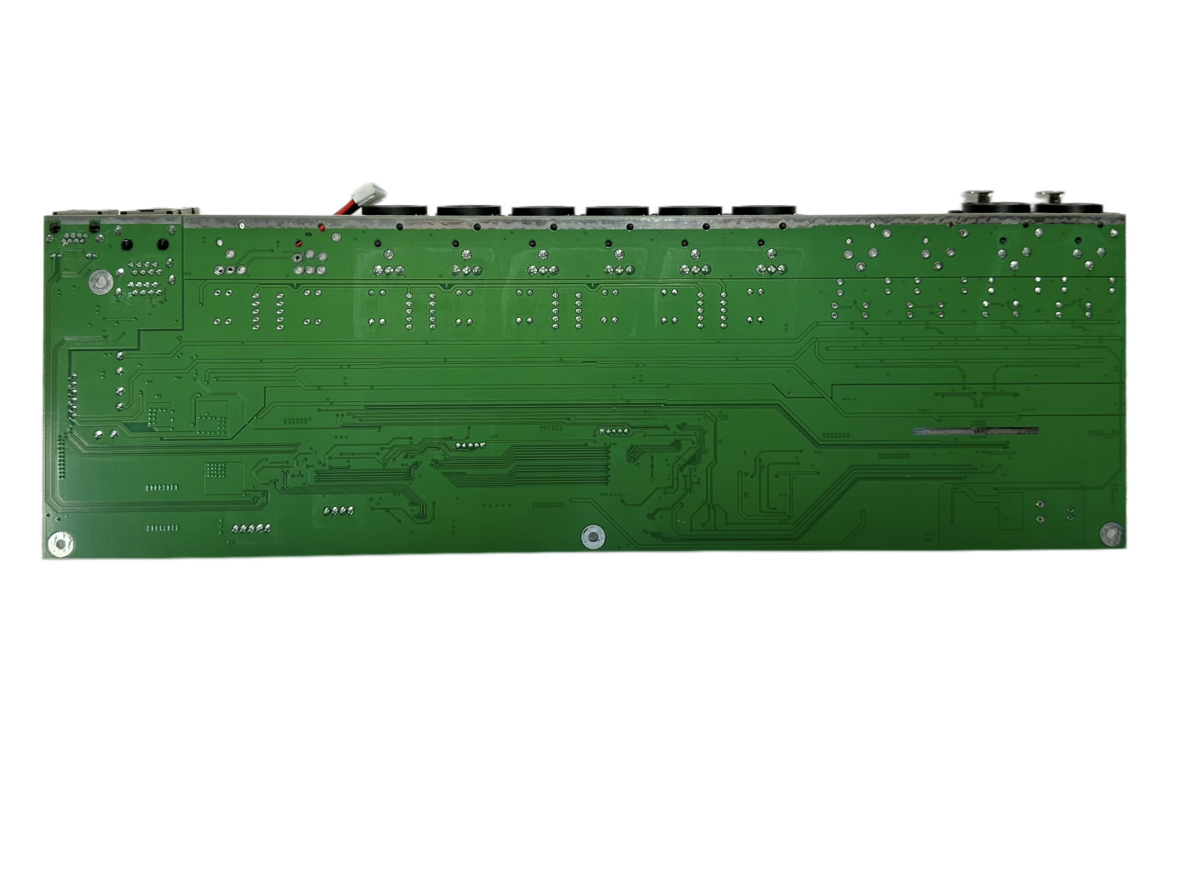 audio processing board