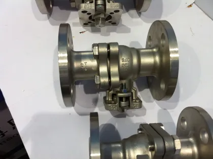 Corrosion resistnant Titanium Diaphragm Valves