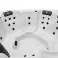 نصف حوض استحمام Half Half Pool Sale Hot Sale Mashage Whirlpool Outdoor Hot Tub Spa