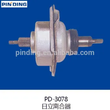 HITACHI washing machine Clutches for washing machine parts PD-3078