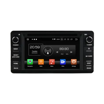 car navigation and entertainment system for Outlander 2014