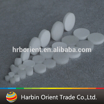 High cost performance pe filter disc