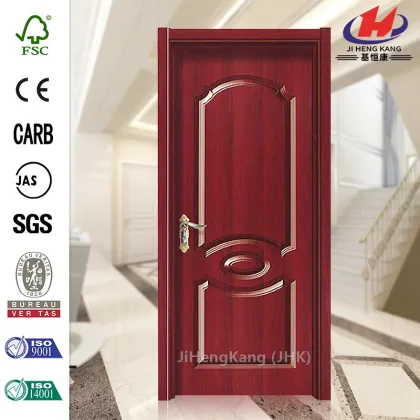 *JHK-007 Custom Interior Doors Wooden Interior Doors Wood Veneer Doors Interior
