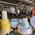 Thermal label paper giant thermal label paper