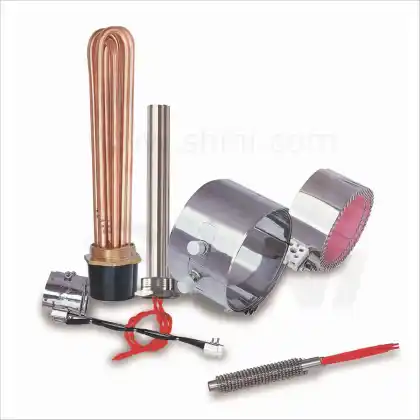 Heating and Cooling (Heating Elements)