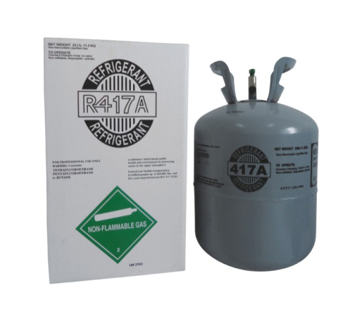 Gas Refrigerante R417a With Good Quality, High Quality Gas Refrigerante ...