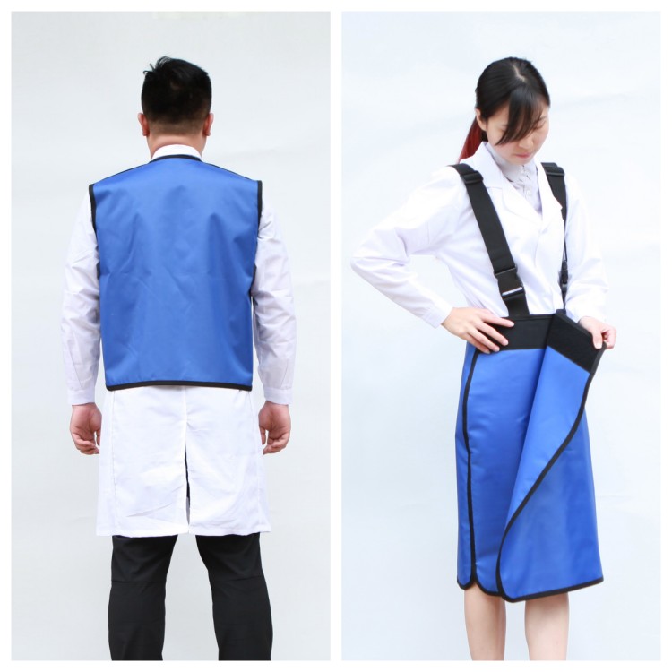 Lead Vest & Skirt Aprons