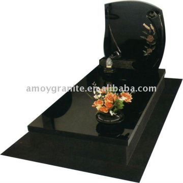 Granite Tombstone