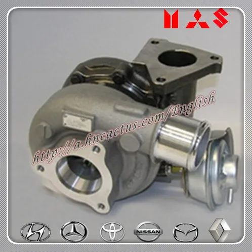 Turbocharger Gt2052V 14411-2W203 705954-5010s 144112X900