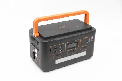 500W Solar Power Generator Portable Energy Power Station