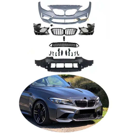BMW 2 Series F87 M2 Style Front Bumper Body Kit