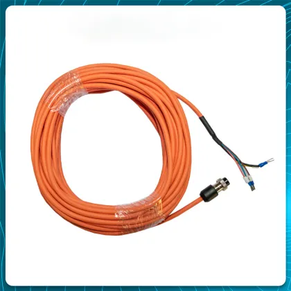 Encoder Drag Chain Connection Harness