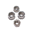 Stainless steel Kep nut