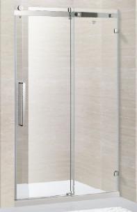 Salle de douche coulissante avec excellente maitrise QC