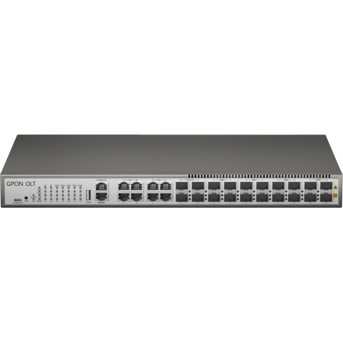 GPON OLT Fast mit 16 GPON -Ports GL2016