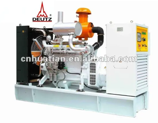 18-120kw CE approved Deutz diesel Generator