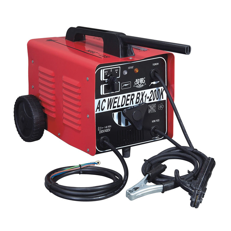 2019 Portable 220V AC Arc Welder BX1-250C Welding Machine