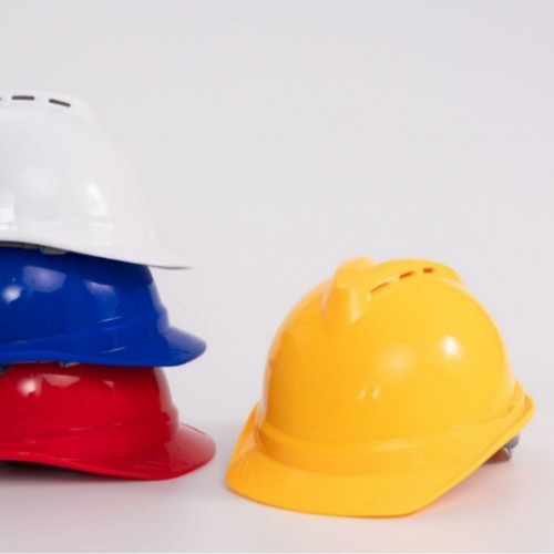 Comfortable and Reliable Safety Headgear for Workers