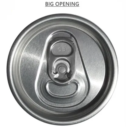 Drinks can lids SOT EOE production line