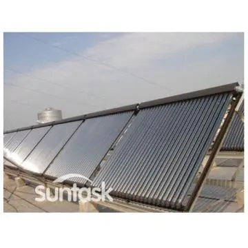 EN12975 solar keymark solar collector