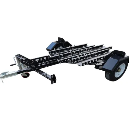 Wholesale Folding Motorcycle and ATV Trailers - Single Rail Motorcycle Trailer