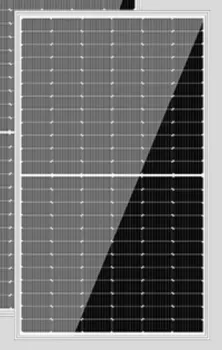 545W Monocrystalline Solar Panel