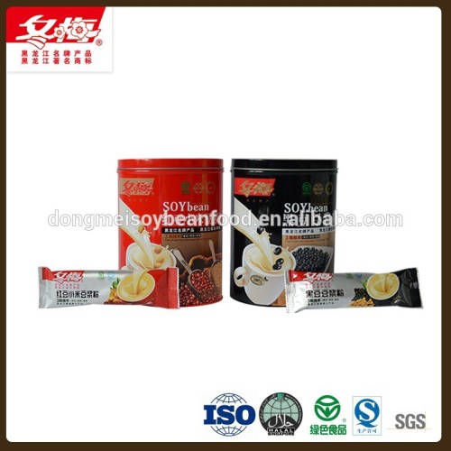 Two kinds of milk powder gift box soya milk powder