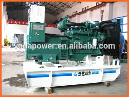 250kva diesel generators by Cummins diesel power