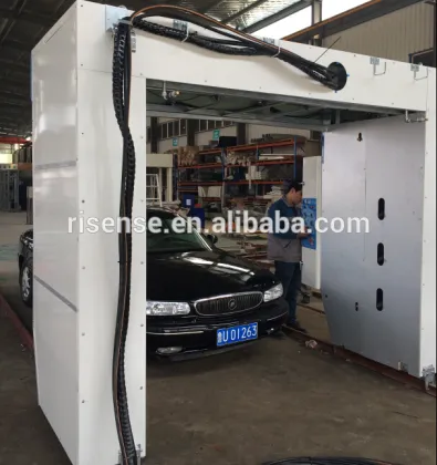 Rollover Car Wash Equipment, Touchless Car Washing Machine, Auto Car Wash Machine.