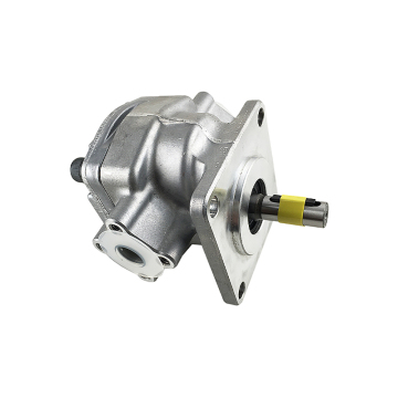 Hengju Hydraulic Factory Direct Sales GPY-3R Series Gear Pump: Structure and Oil Usage for Hydraulic Pumps