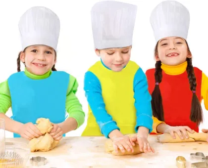 Cangnan Perfect Bags Waterproof Kids Paint Apron