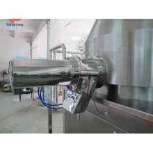 Mixer dan Granulator Bedak Basah Sertifikat