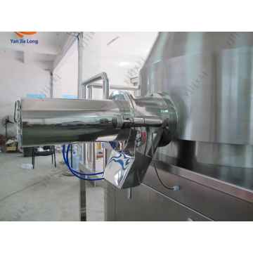 Mixer dan Granulator Bedak Basah Sertifikat