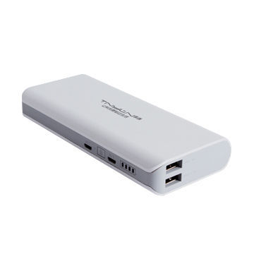 Portable Power Bank, from 13000mAh to 20000mAh, for iPhone/iPad/Mobile Phone