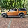 I-Pickup Trucks Steel Canopy