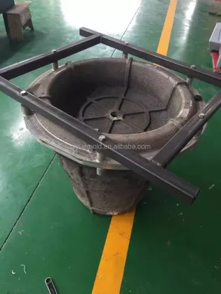 Rotational Molding Molds for Plastic Flowerpots