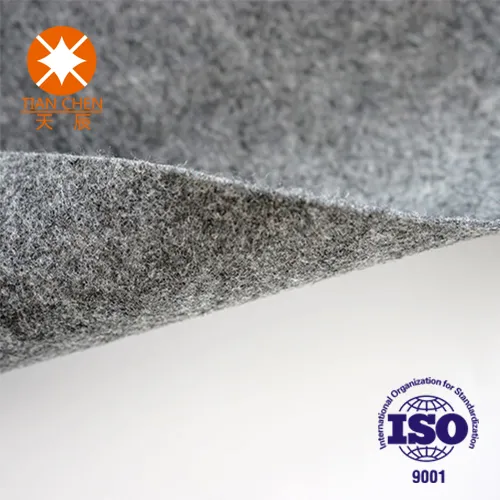 Needle Punched Polyester Nonwoven Cloth