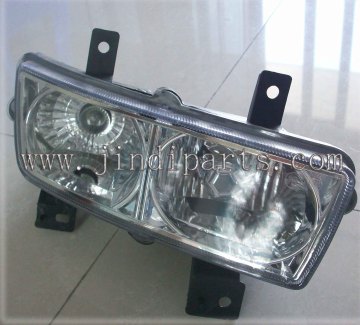 Geely Emgrand EC7 Fog Lamp