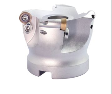 Factory TRS Round Dowel Face Mill Indexable Face Milling Cutter Head