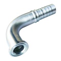 Excavator Hose Pipe Hydraulic Fitting Orfs Integrated Joint