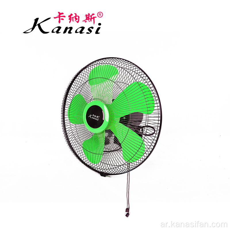 Kanasi Plastic Blades Remote Home Evernal Wall Fan