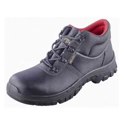 steel toe and lightweight formal safety executive work shoes for engineers