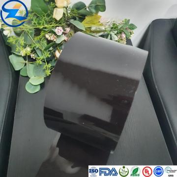 Customable Glossy Opaque Color Thermoplastic PVC Film