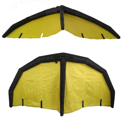 Handheld Kitewing Kitesurfing Inflatable Kite Surfing Set