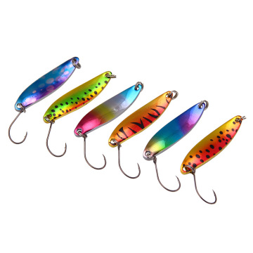 Freshwater Fishing Lures: Explore Jigs, Baits, Flutter Spoons, and Jerkbaits for Catching Fish