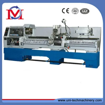 Horizontal Gap Bed Lathe Machine