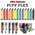 100% d&#39;origine Puff Flex 2800 Puffs Vente chaude