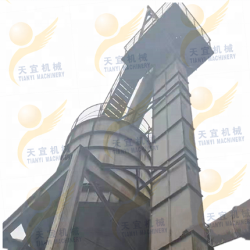 Seri TH Elevator Bucket Rantai Bulat Vertikal